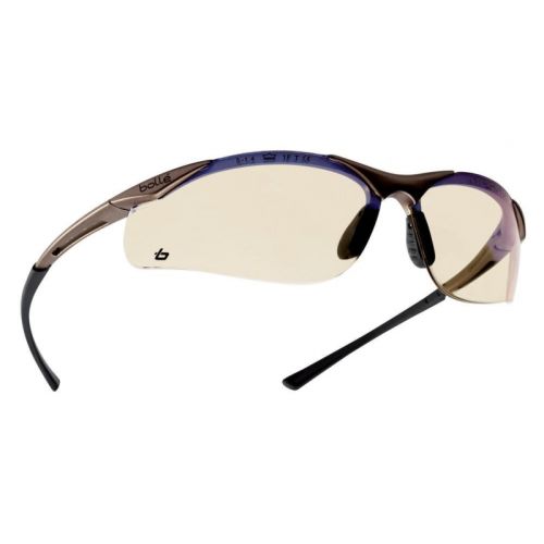 Lunettes de protection CONTOUR bronze BOLLE CONTESP photo du produit Principale L
