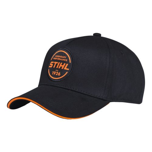 Casquette de routier Logo Circle noir STIHL 0420-940-0007 photo du produit