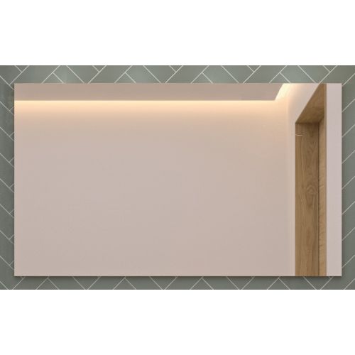 Miroir rectangulaire GAÏA L800 x H706 NÉOVA A2356561 photo du produit