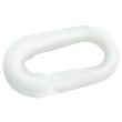 Maillon rapide spirale pour chaîne plastique blanc 8 mm - TALIAPLAST - 530205 photo du produit