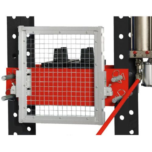 Grille de protection pour presse hydraulique 160.0117 KS TOOLS 160.0128 photo du produit Principale L