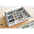 Coffret de transport Systainer³ Organizer SYS3 ORG M 89 - FESTOOL - 204852 pas cher Secondaire 6 S