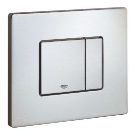 Plaque de commande SKATE COSMOPOLITAN Grohe montage horizontal - 38776SD0 photo du produit Principale M