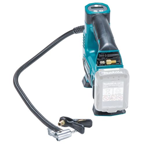 Gonfleur 12V CXT (sans batterie ni chargeur) MAKITA MP100DZ photo du produit Secondaire 3 L