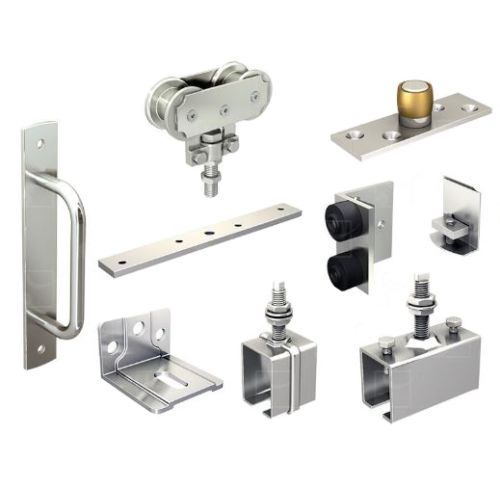 Garniture de porte 300kg - MANTION - 6255GV pas cher