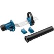 Système d'aspiration GDE SDS-MAX pour marteaux perforateur BOSCH 1600A001G9 photo du produit