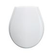 Abattant WC thermosouple LAGUNE double blanc - OLFA - 7LA000101 pas cher