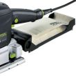 Filtres Turbo TF II-RS/ES/ET/25 - FESTOOL - 487871 pas cher Secondaire 1 S