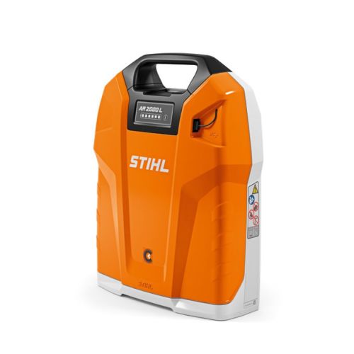 Batterie Lithium-Ion AR 2000 L 36V 27.4Ah - STIHL - 4871-400-6510 pas cher Secondaire 1 L