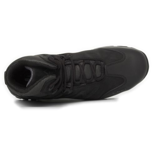 Chaussure de hautes sécurité ALLSITE noir/gris S3 SRC WR T40 NEW BALANCE S4MIDALLSBLK2E7 photo du produit Secondaire 3 L