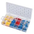 Assortiment de cosses 160 pièces KS TOOLS 970.0290 photo du produit
