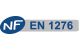 Picto NF EN 1276