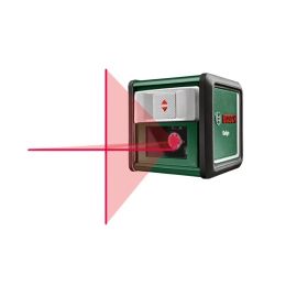 Laser lignes 1,5V Bosch Quigo + 2 piles AAA LR03 - 0603663501 photo du produit Principale M