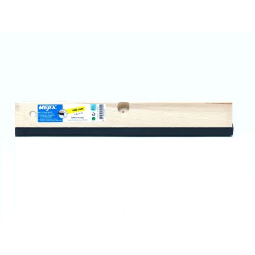 Raclette manche bois avec 2 lames mousse 440 mm MEJIX 180224 photo du produit Secondaire 3 L