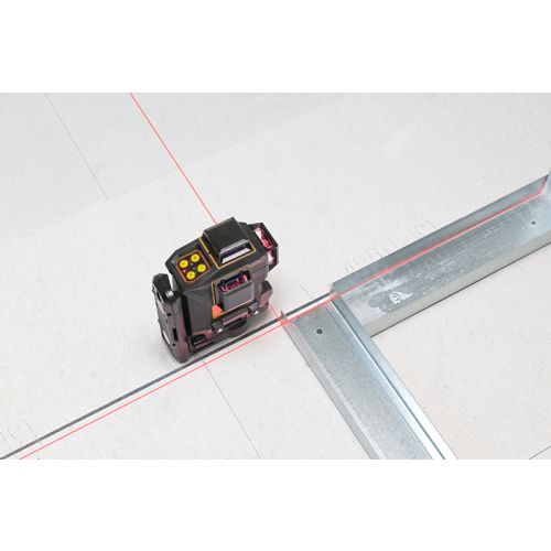 Laser multi plans GEO6X SP kit rouge GEO FENNEL 534100 photo du produit Secondaire 2 L