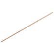 Manche à bois pour balai de cantonnier 1500 x 28 mm KS TOOLS 144.0781 photo du produit