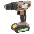 Perceuse-visseuse 14,4 V LI 144B + 1 batterie 1,3 Ah + chargeur FARTOOLS ONE 215116 photo du produit