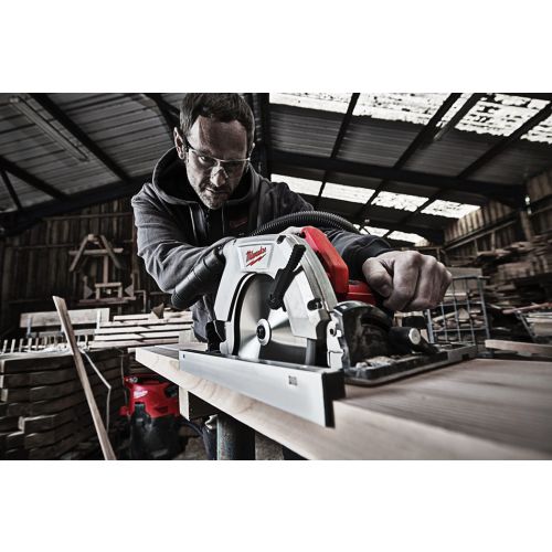 Scie circulaire 2200 W CS 85 CBE 235 mm en coffret MILWAUKEE 4933451116 photo du produit Secondaire 6 L
