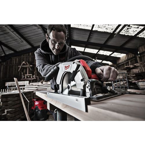 Scie circulaire 2200 W CS 85 CBE 235 mm en coffret MILWAUKEE 4933451116 photo du produit Secondaire 5 L