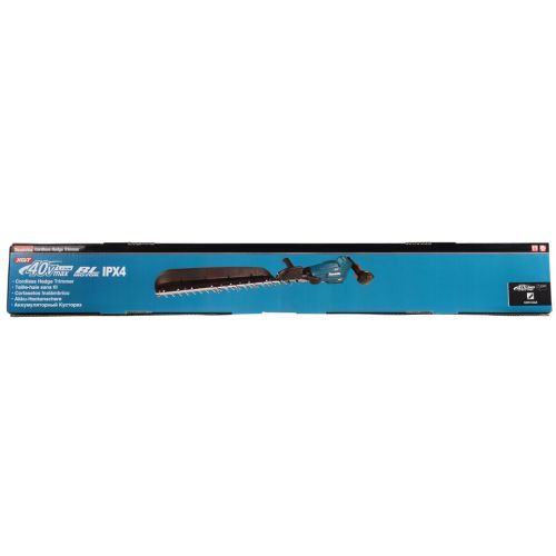 Taille-haie XGT 40 V max 750 mm (sans batterie ni chargeur) en boîte en carton MAKITA UH014GZ photo du produit Secondaire 11 L