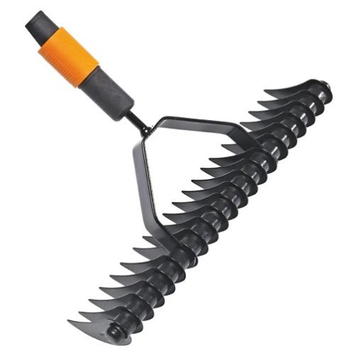 Scarificateur QuikFit t&ecirc;te en acier FISKARS 135513 photo du produit Principale L
