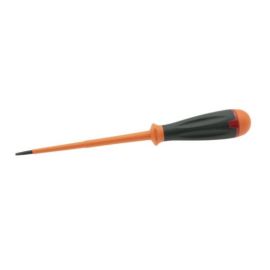 Tournevis fente Ks Tools bi-matière isolé 1000V 3,5 x 120 mm - 112.0506 photo du produit Principale M