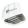 Coffret 5 extracteurs de goujons HANGER 155896 photo du produit