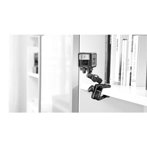 Laser lignes 1,5 V Quigo + 2 piles AAA LR03 BOSCH 0603663501 pas cher Secondaire 4 L