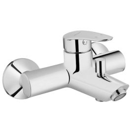 Mitigeur bain-douche mural DYNAMIC S Vitra monocommande - A42390EKF pas cher Principale M