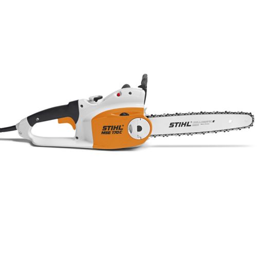 Tronçonneuse 1700W MSE 170 C-B - guide Rollo E Mini 35 cm 3/8'' PMM3 STIHL 1209-200-0141 photo du produit