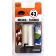 Trépan carbure D 43 mm pour brique faïence SMARTOOL TECHNIC 982692 photo du produit Secondaire 1 S