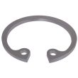 Circlips int&eacute;rieur Garelly en acier &agrave; ressort - 472 M26 photo du produit