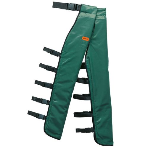 Jambière basic 85cm S/M - STIHL - 0000-884-0856 photo du produit Principale L
