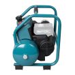 Compresseur Makita 40 V Max XGT (sans batterie ni chargeur) MAKITA AC001GZ photo du produit Secondaire 1 S