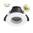 Spot LED encastrable CHROMA FIXE CCT + BBC MIIDEX LIGHTING 763401 photo du produit