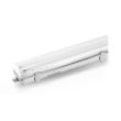 Étanche sans ballast pour 2 tubes T8 1200mm 36W maximum MIIDEX LIGHTING 75920 photo du produit