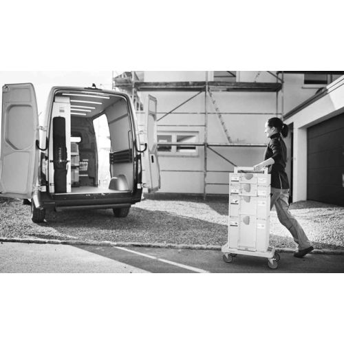 Systainer³ SYS3 L 137 - FESTOOL - 204846 pas cher Secondaire 4 L