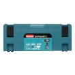 Perceuse visseuse à percussion 18 V + 2 batteries 5 Ah + chargeur + coffret MAKPAC MAKITA DHP484RTJ photo du produit Secondaire 13 S