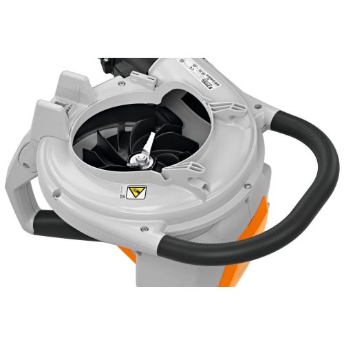 Aspirateur broyeur 36V SHA 140 (sans batterie ni chargeur) STIHL SA07-011-7100 photo du produit Secondaire 3 L