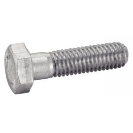 Vis à métaux Acton tête hexagonale A4 DIN 931 filetage partiel photo du produit Principale M