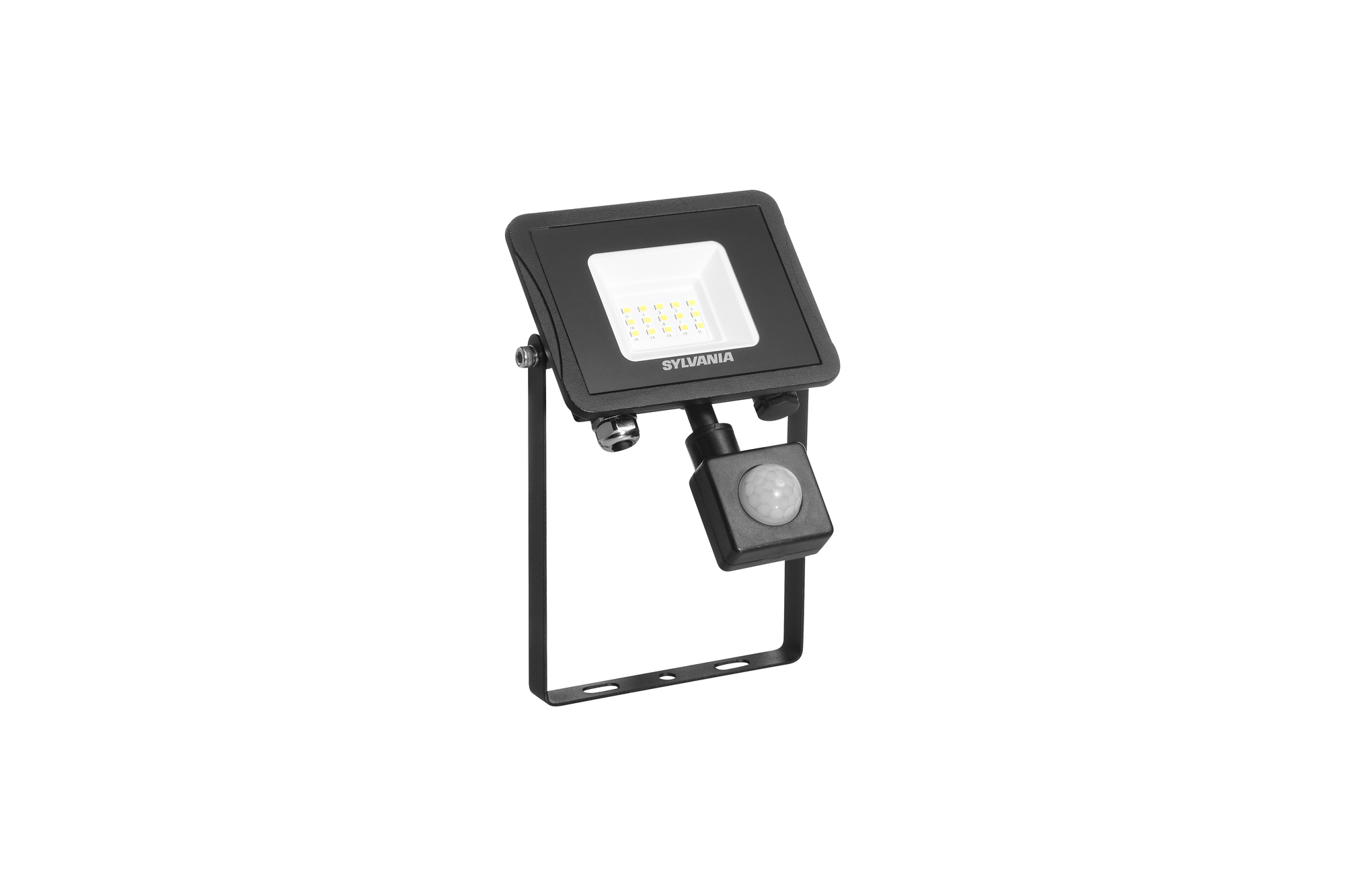 Projecteur LED 43W SYLFLOOD 5000lm 840 noir - SYLVANIA - 90169