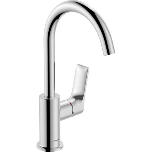 Mitigeur de cuisine ZEBRIS bec haut ComfortZone 210 HANSGROHE 72574000 photo du produit