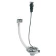 Bonde de vidage automatique D90 mm pour évier simple cuve VALENTIN 00 435500 000 00 photo du produit Secondaire 1 S