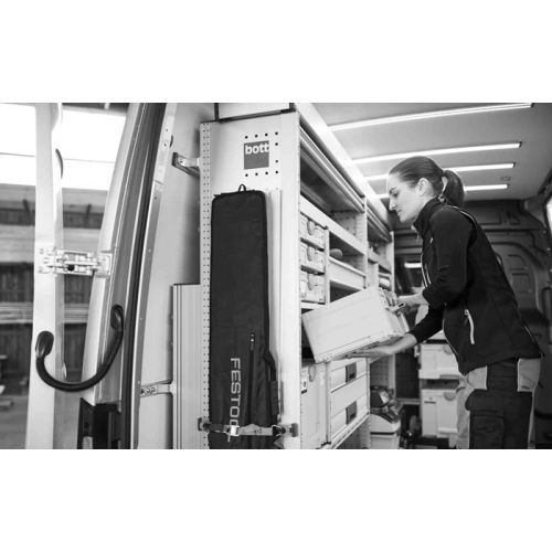 Systainer³ SYS3 L 137 - FESTOOL - 204846 pas cher Secondaire 1 L