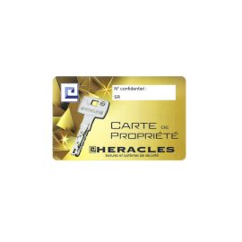 Mécanisme 3 points en applique MX1000 / MX1500 HERACLES photo du produit Principale M
