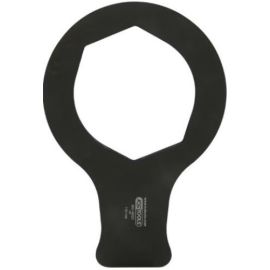 Clé à frapper Ks tools ovale pour capuchon de moyeu BPW - 460.468 photo du produit Principale M