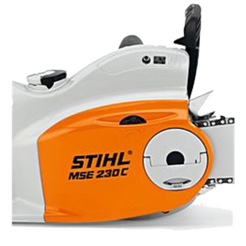 Tronçonneuse 1900W MSE 190 C-B - guide Rollo E 35cm 3/8'' PM3 STIHL 1209-200-0001 photo du produit Secondaire 7 L