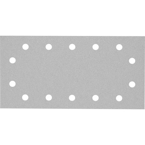 Feuille Abrasive Rectangle Expert C470 D 115x230mm G80 - BOSCH - 2608900944 pas cher Secondaire 1 L