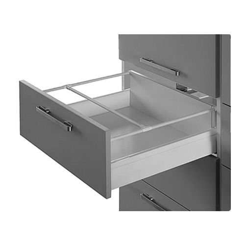 Kit casserolier gris 450mm - 553.59.204 pas cher