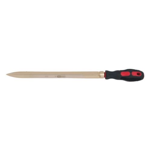 Grattoir BRONZEPLUS triangulaire 365 mm KS TOOLS 963.9532 photo du produit